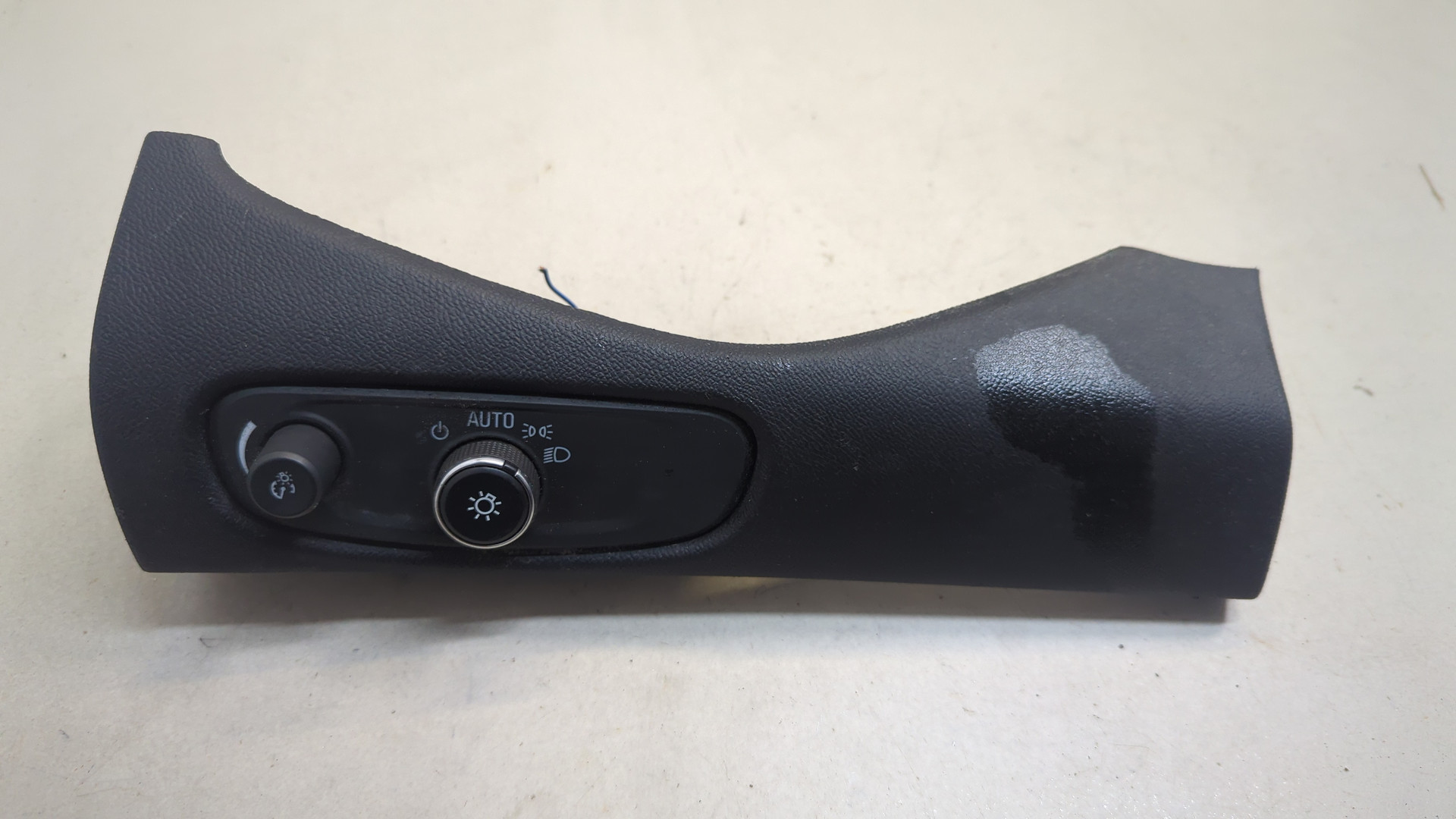 Переключатель света фар