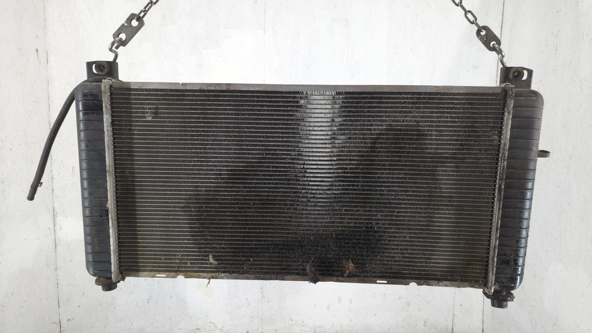 Радиатор охлаждения двигателя основной