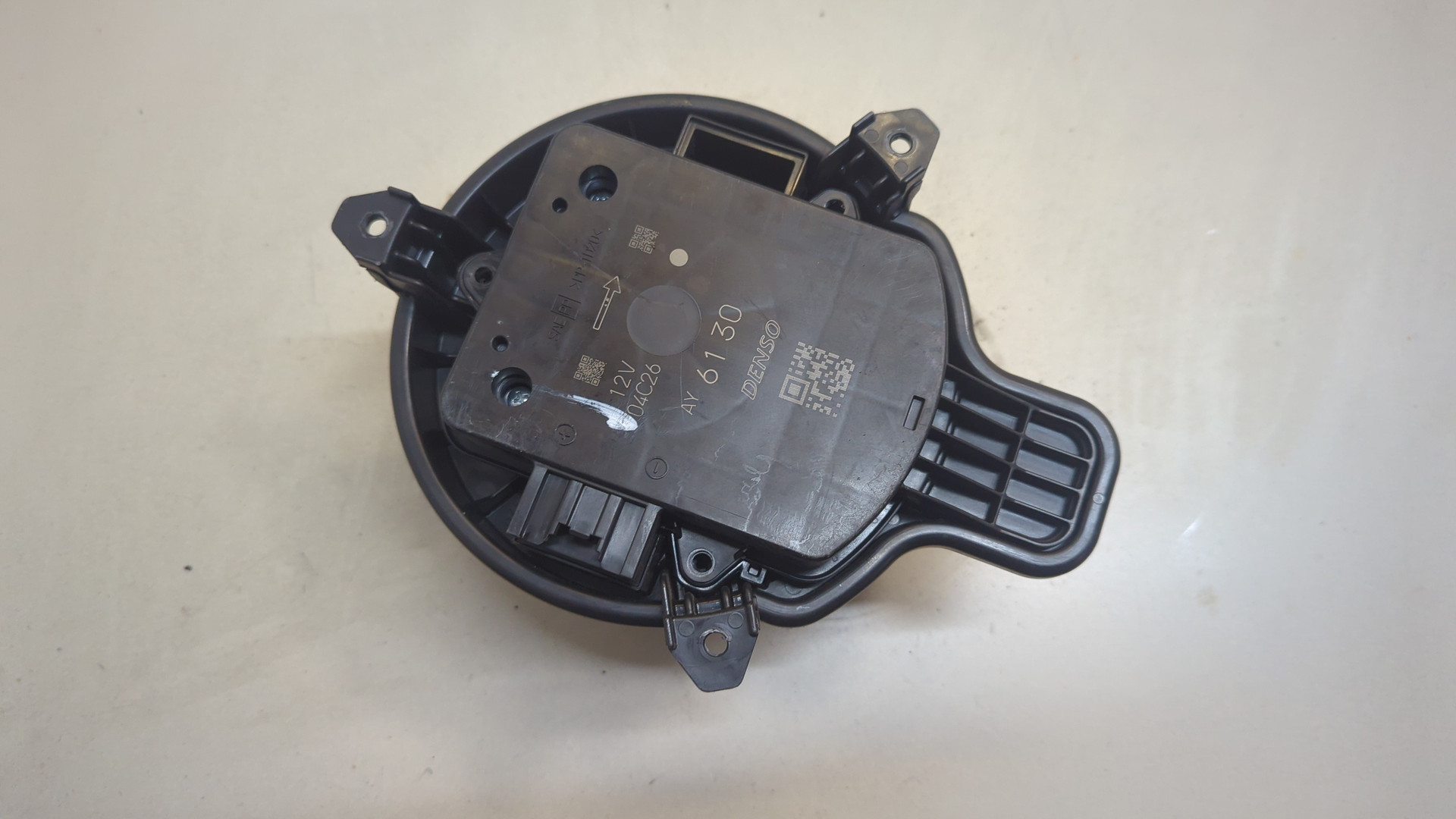 Моторчик печки