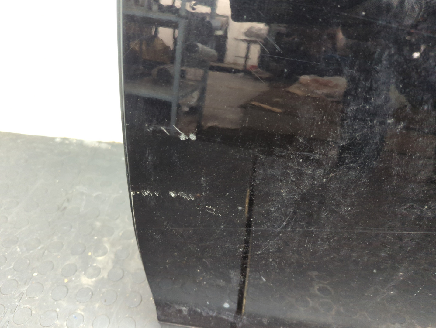 Дверь передняя левая