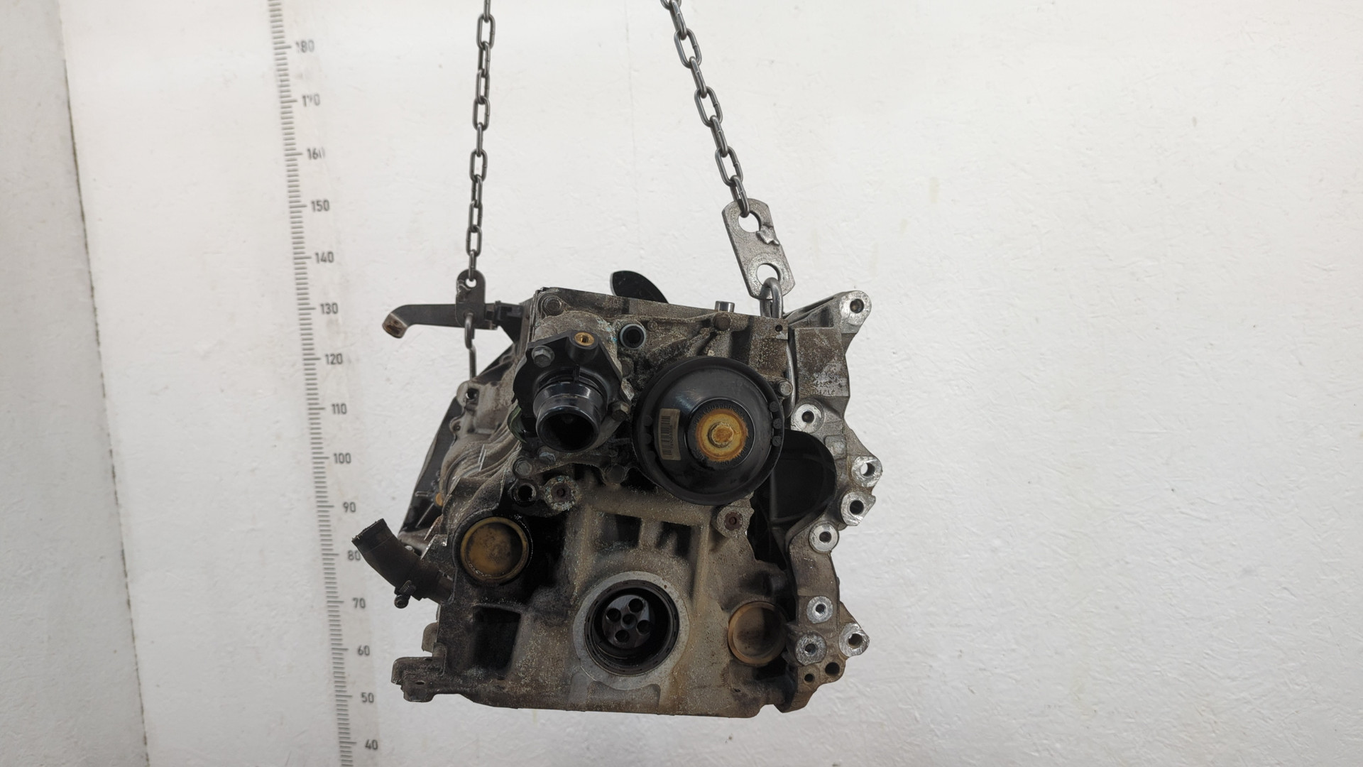 Блок двигателя