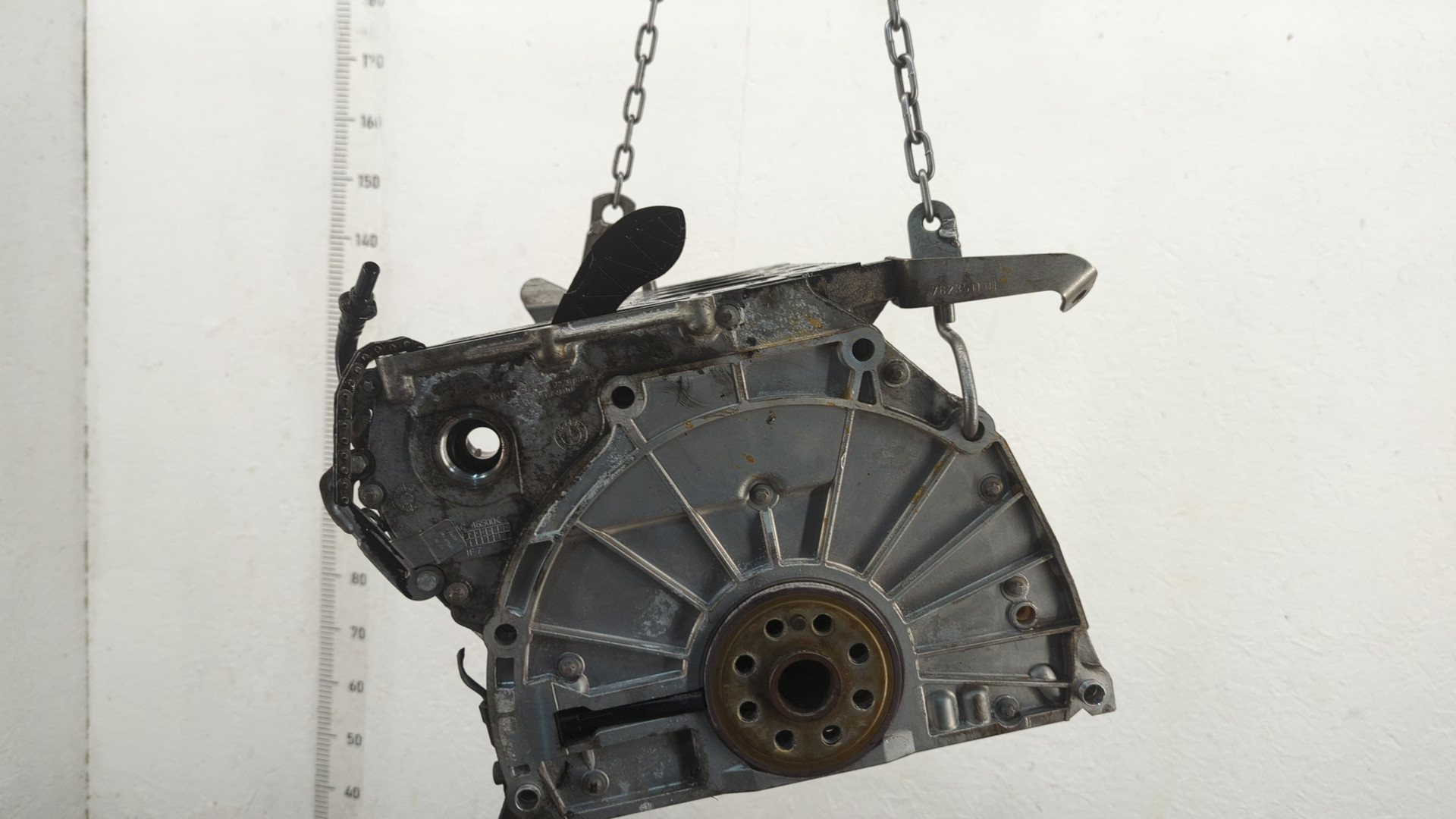 Блок двигателя