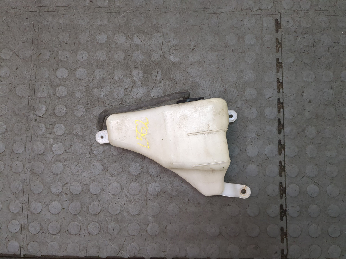 Бачок расширительный