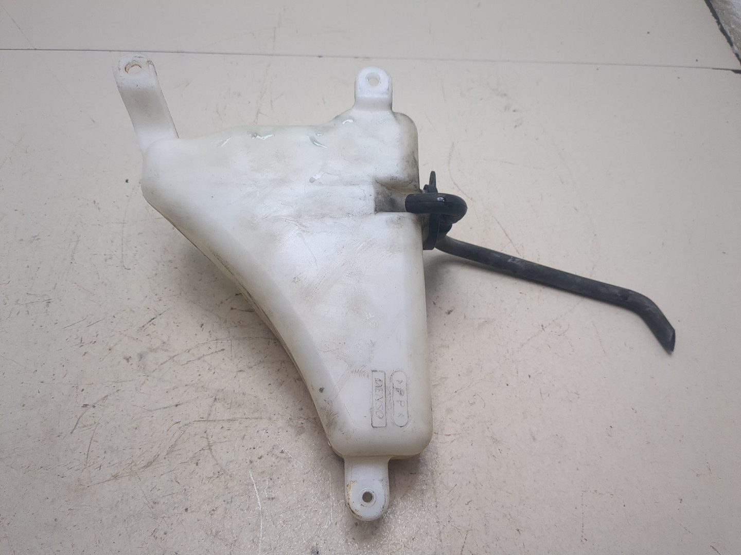 Бачок расширительный