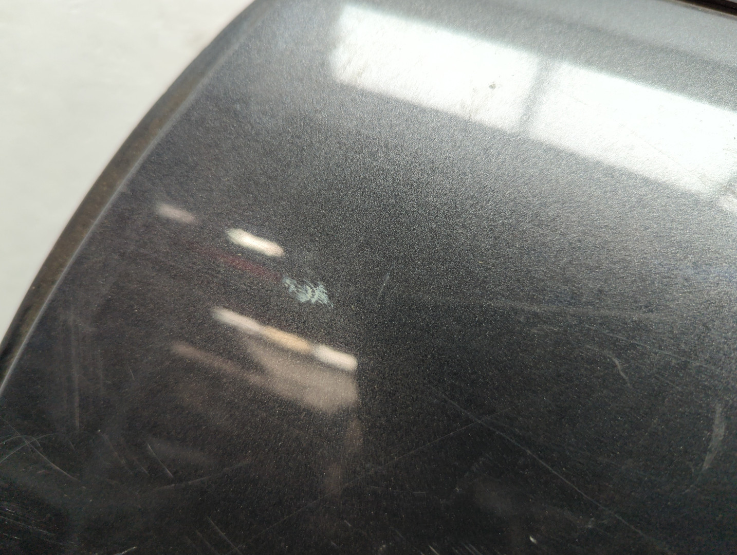 Дверь задняя левая