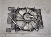  Вентилятор радиатора Toyota Yaris 2005-2011 20728861 #2