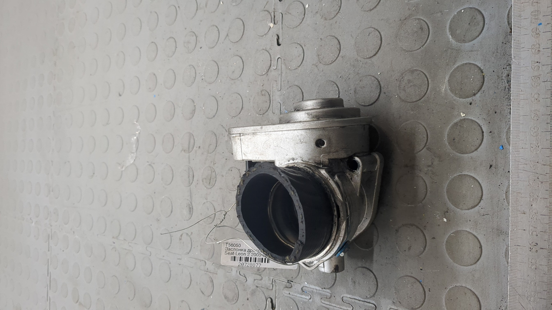 Заслонка дроссельная электрическая