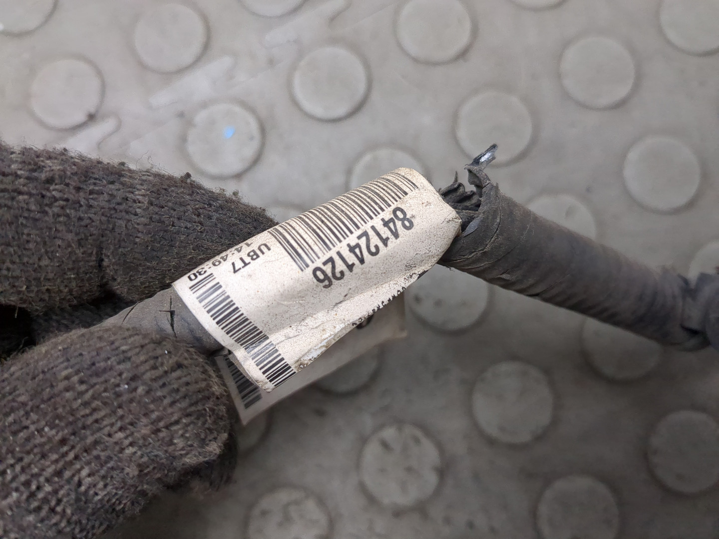 Проводка (коса)