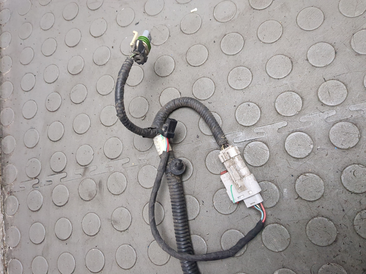 Проводка (коса)