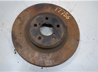 26300FL010 Диск тормозной Subaru XV 2017-2023 20728944 #3