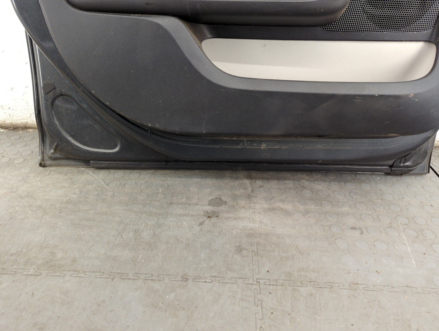 Дверь передняя левая