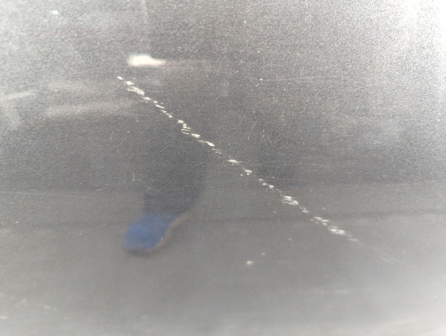 Дверь передняя левая