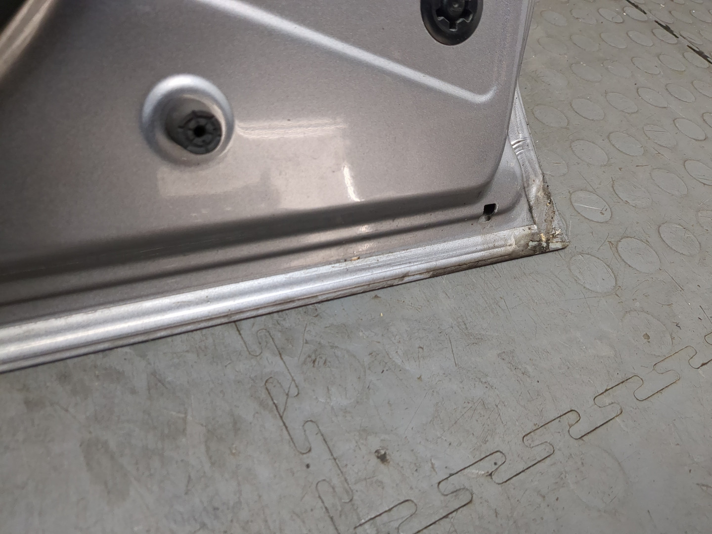 Дверь передняя правая