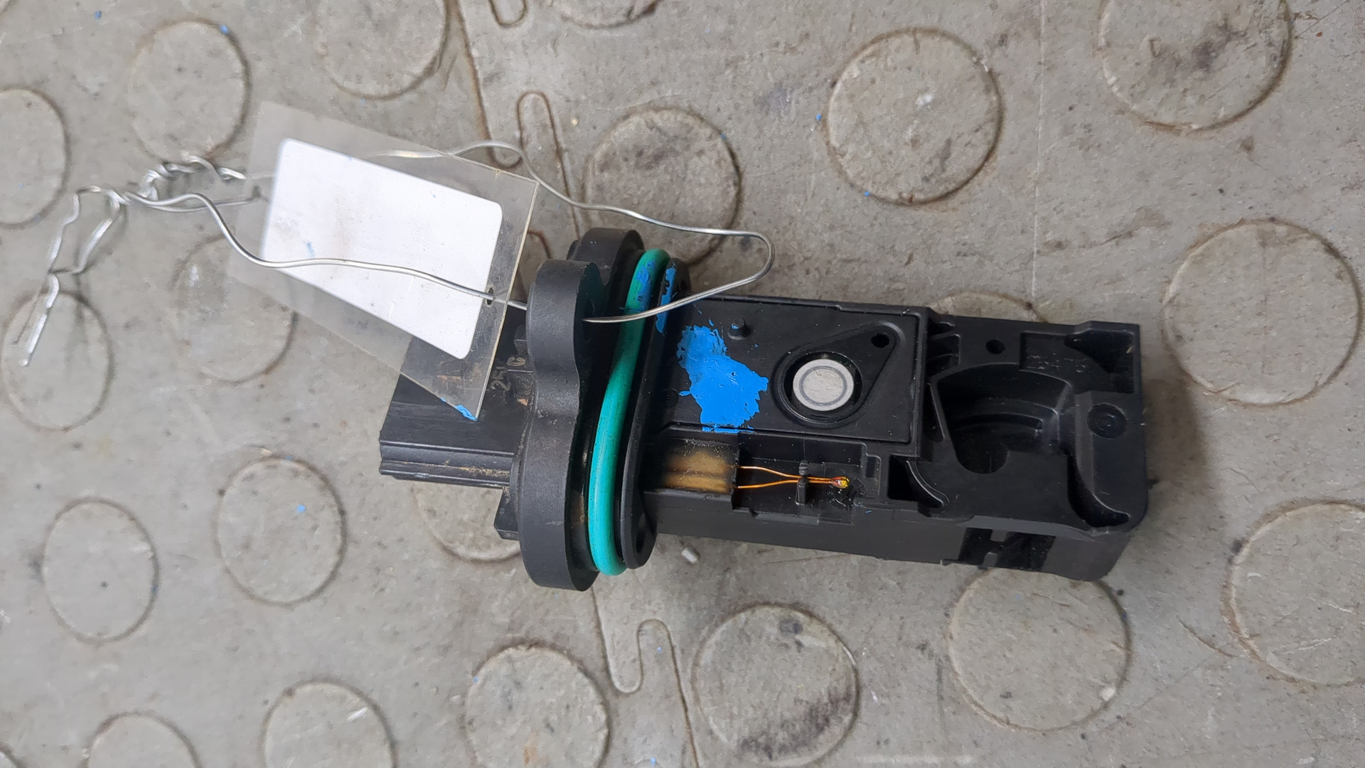 Расходомер воздуха (ДМРВ)