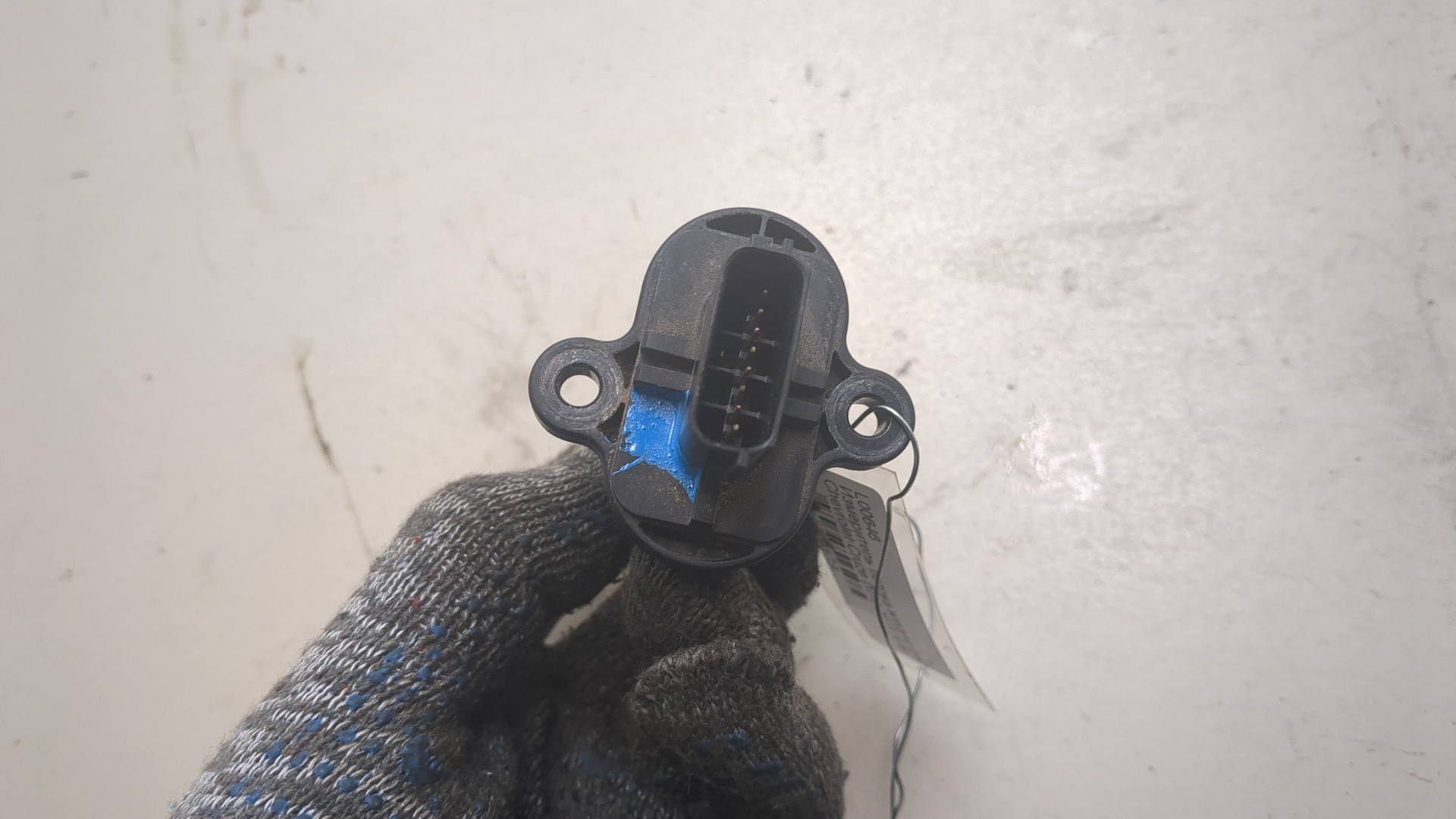 Расходомер воздуха (ДМРВ)