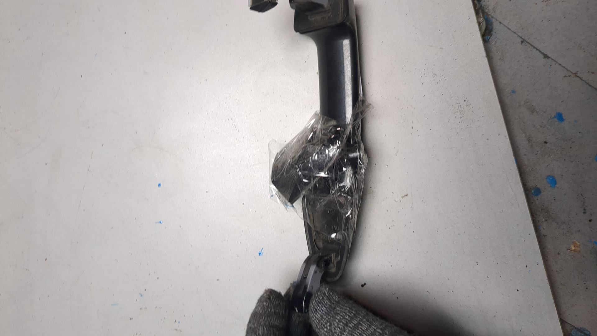 Ручка двери наружная