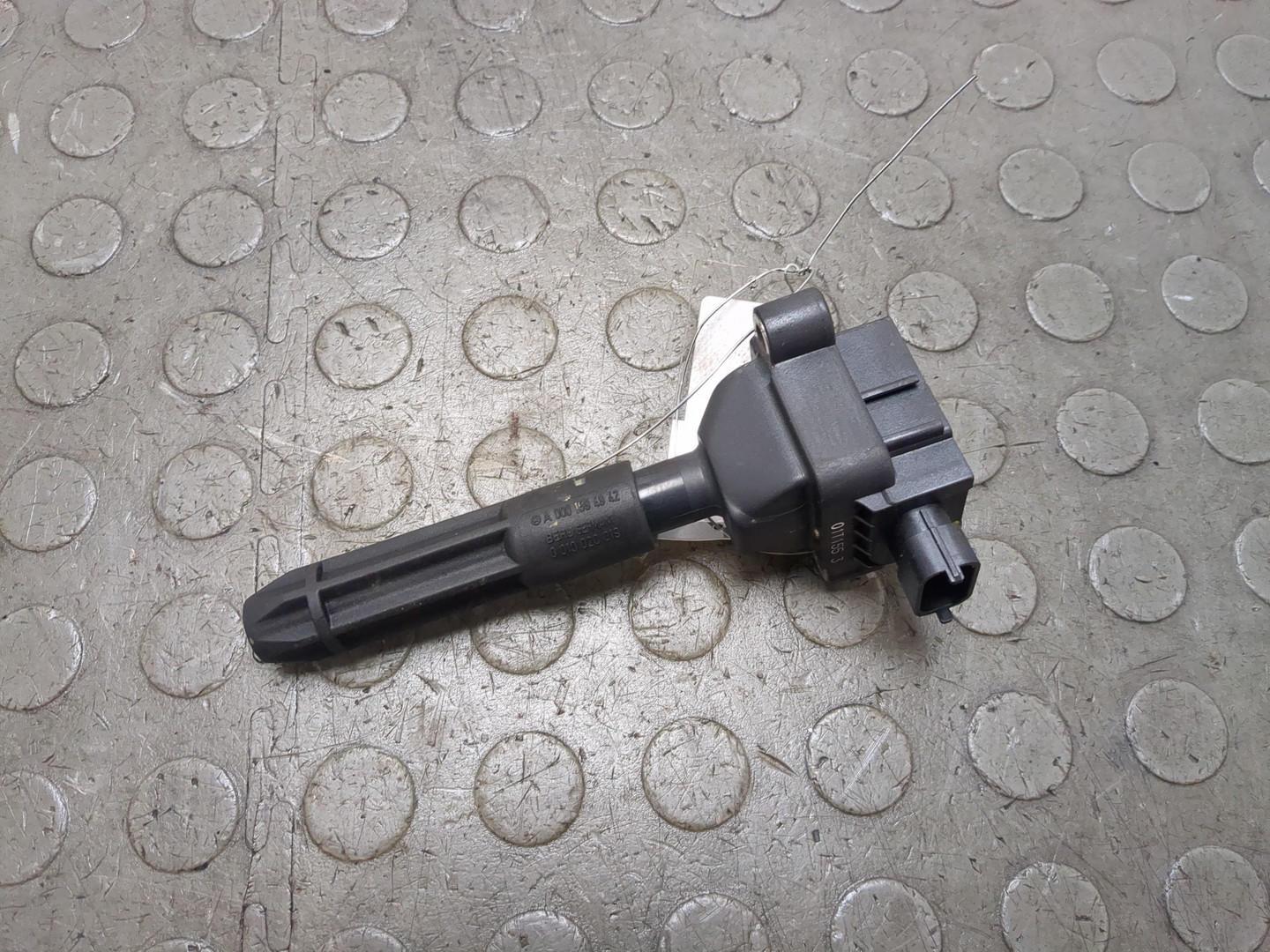 Катушка зажигания