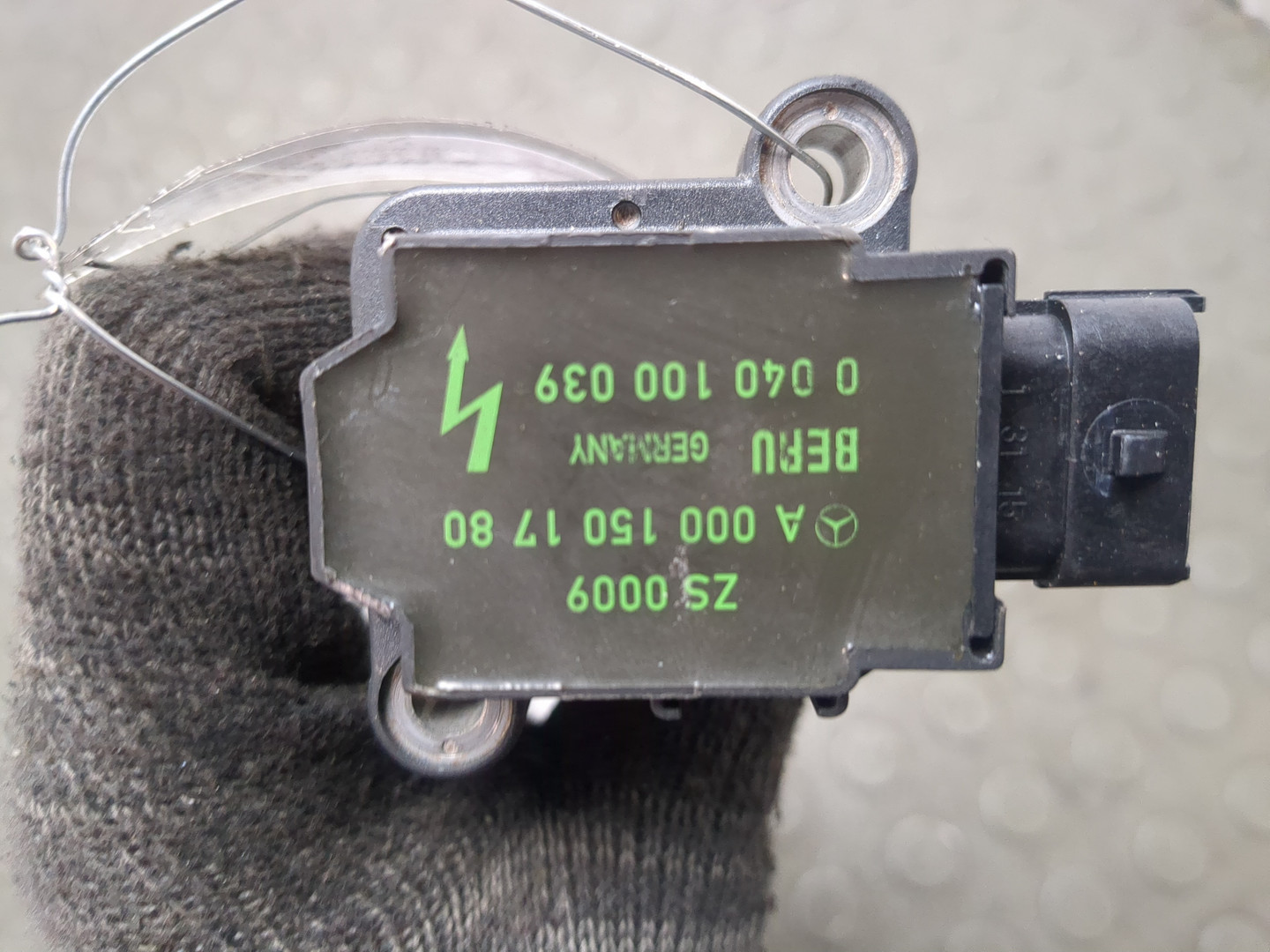 Катушка зажигания