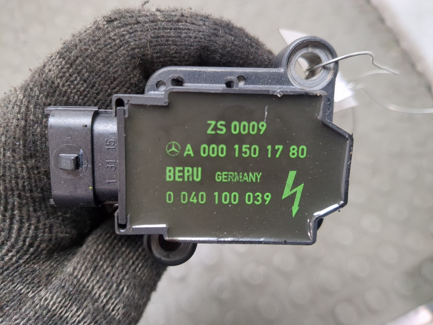 Катушка зажигания