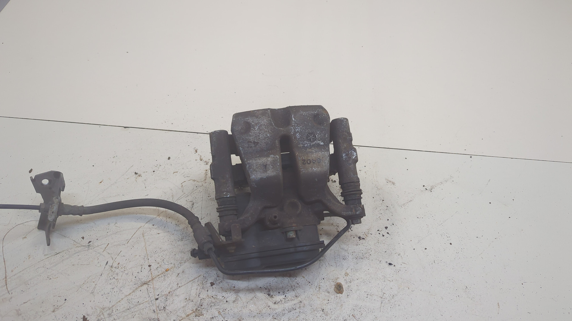 Суппорт задний правый