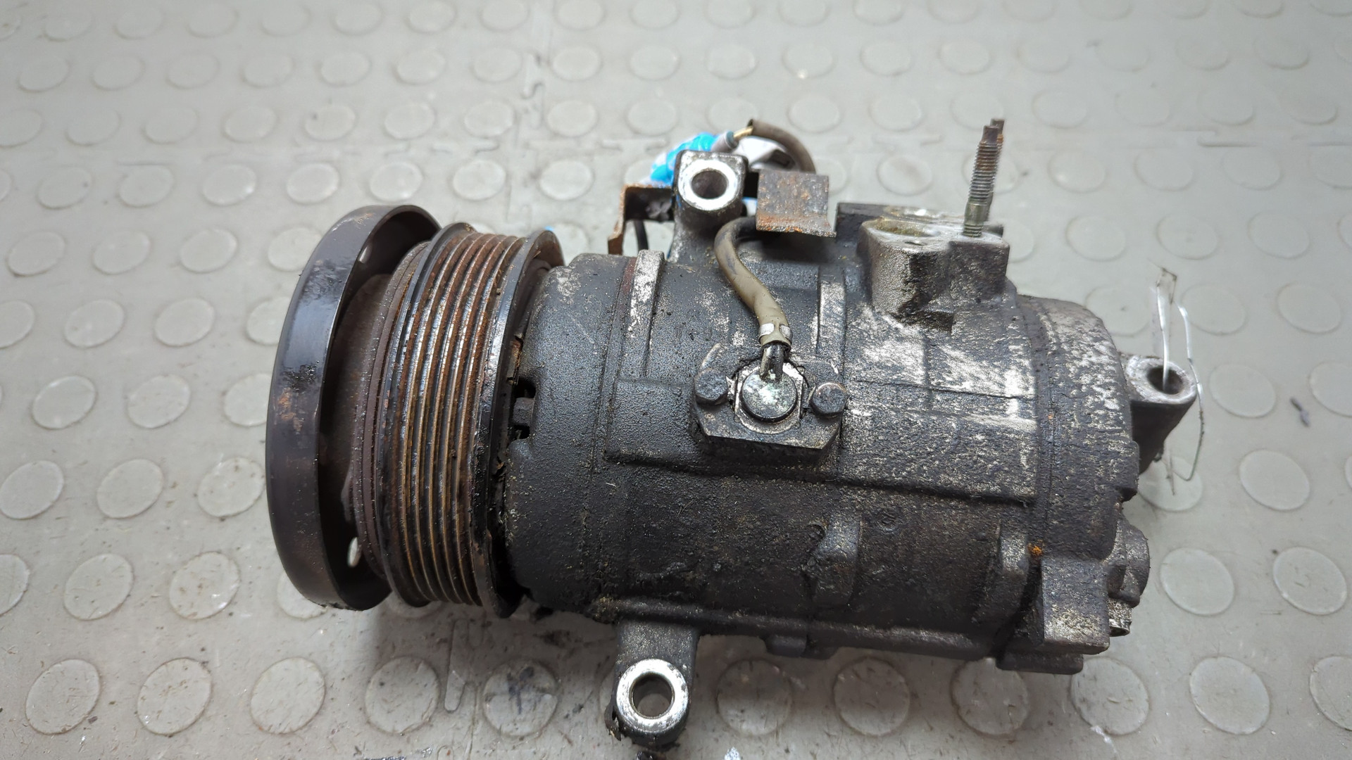 Компрессор кондиционера