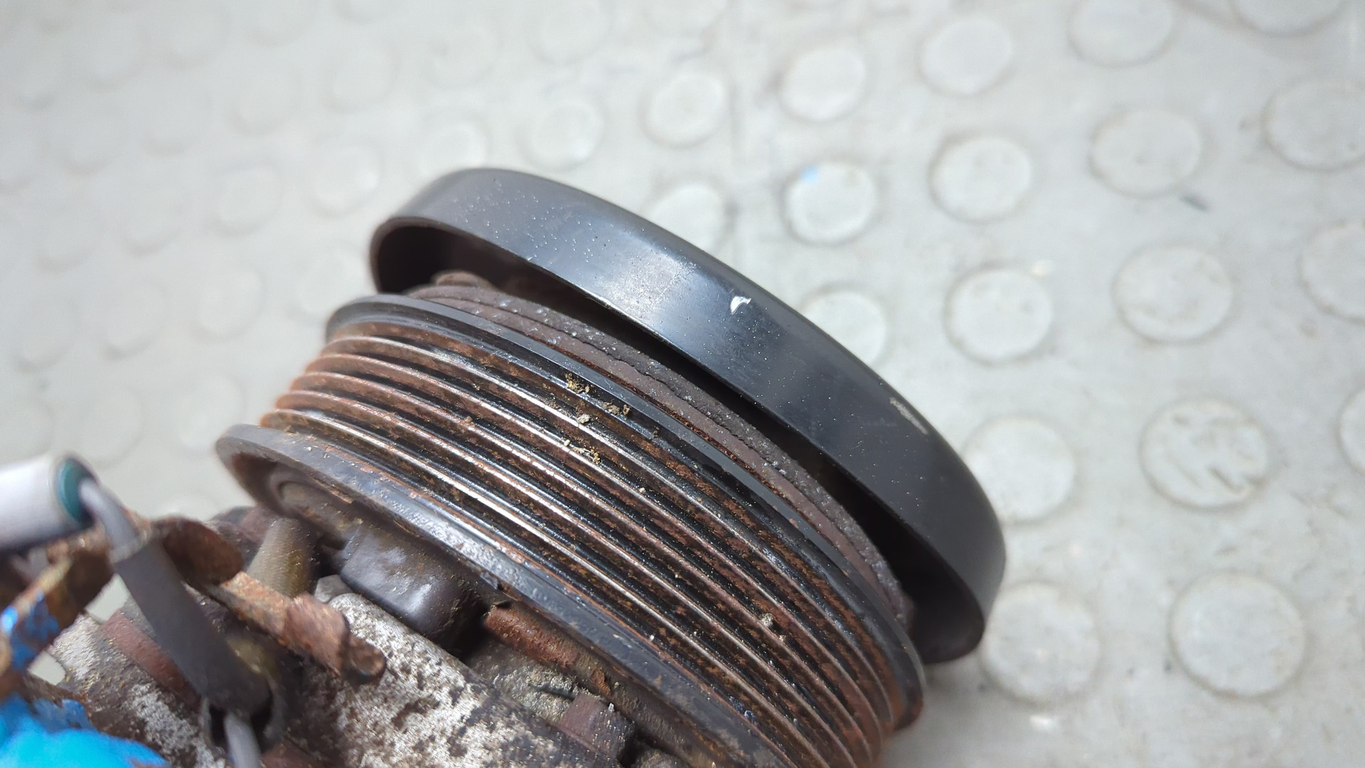 Компрессор кондиционера