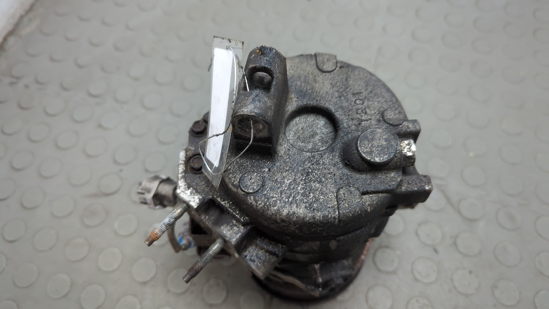 Компрессор кондиционера