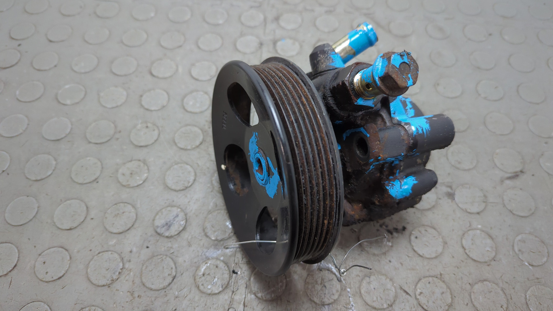 Насос ГУР (гидроусилитель руля)