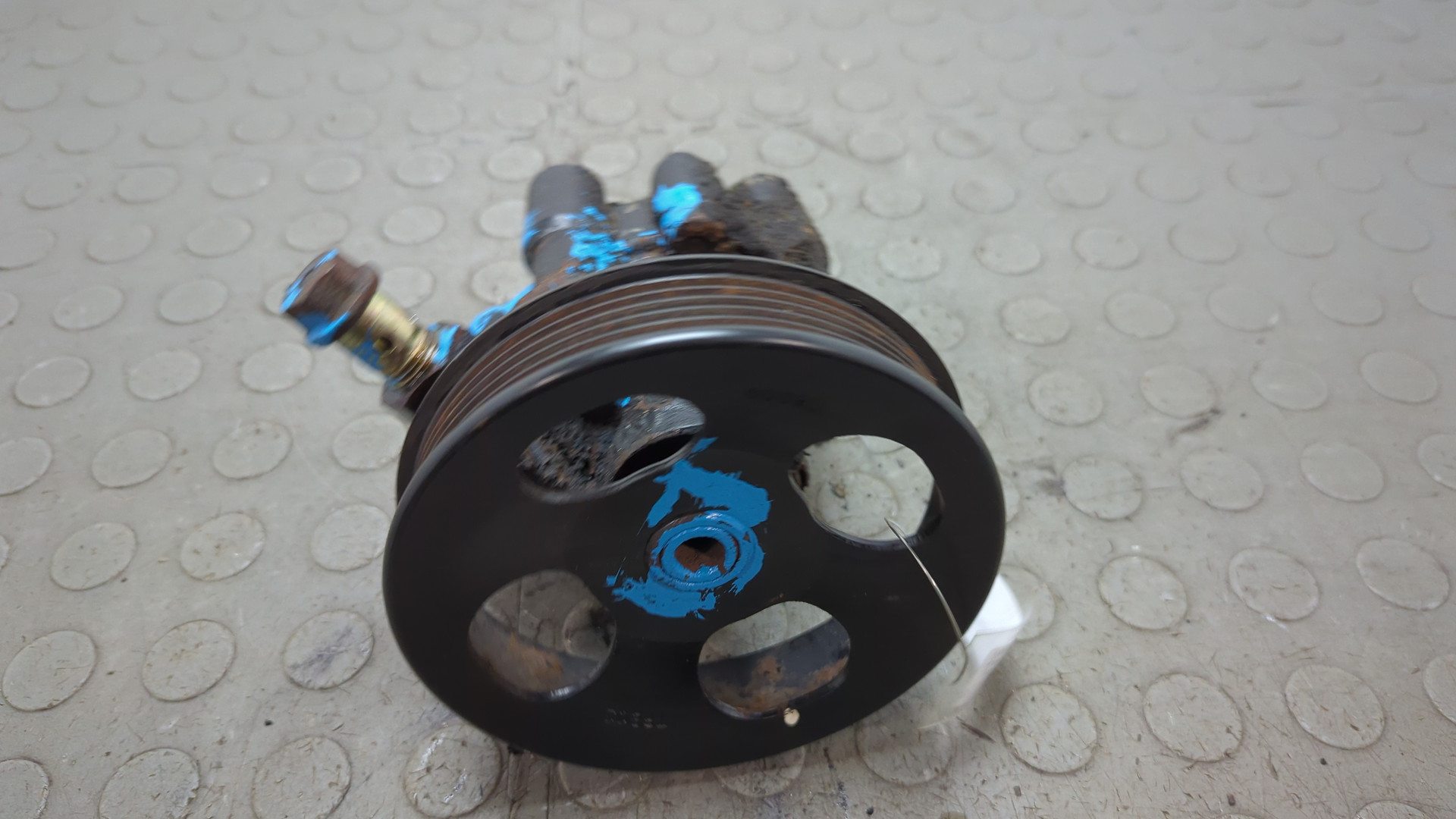 Насос ГУР (гидроусилитель руля)