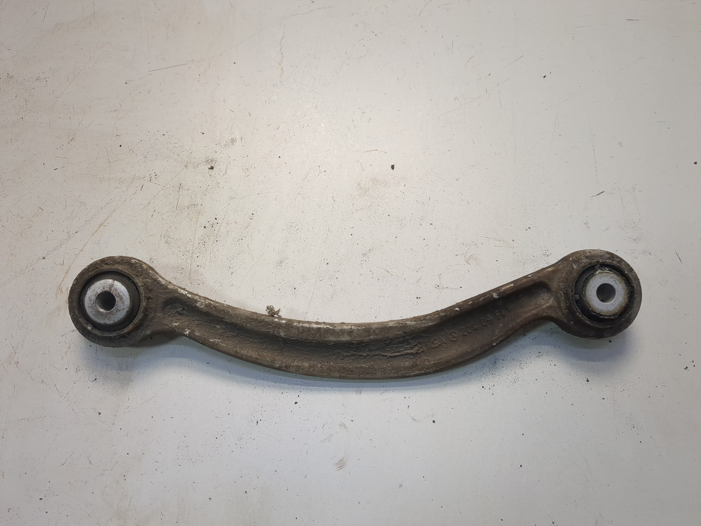 Рычаг задний