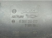 13627501554, 7501554 Измеритель потока воздуха (расходомер) BMW 7 E65 2001-2008 20729681 #2