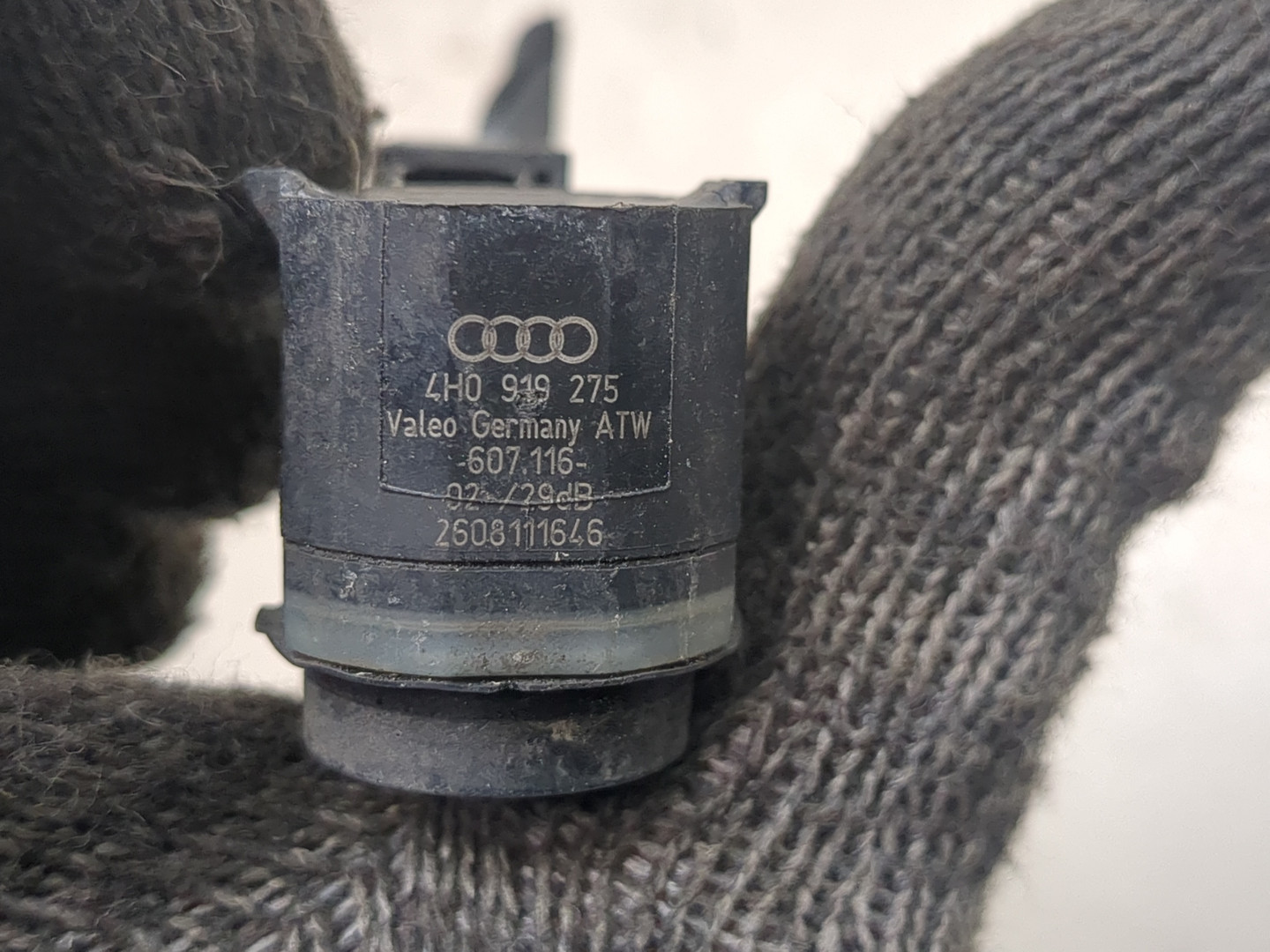 Датчик парковки