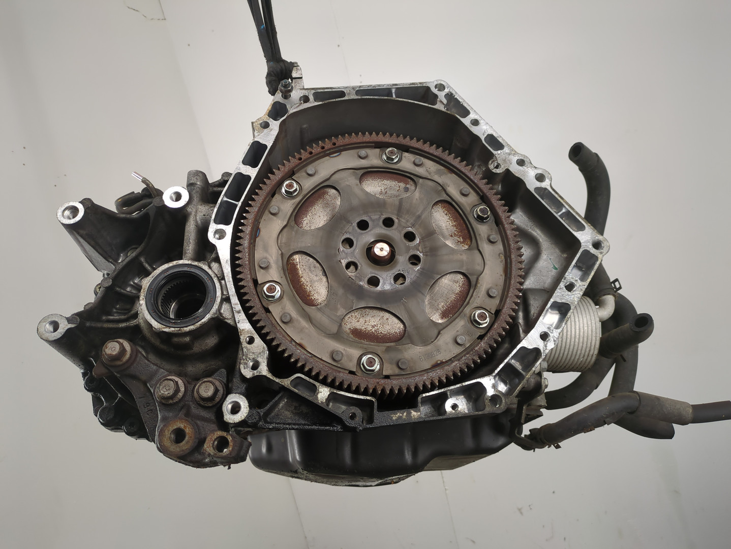 АКПП (автоматическая коробка переключения передач)