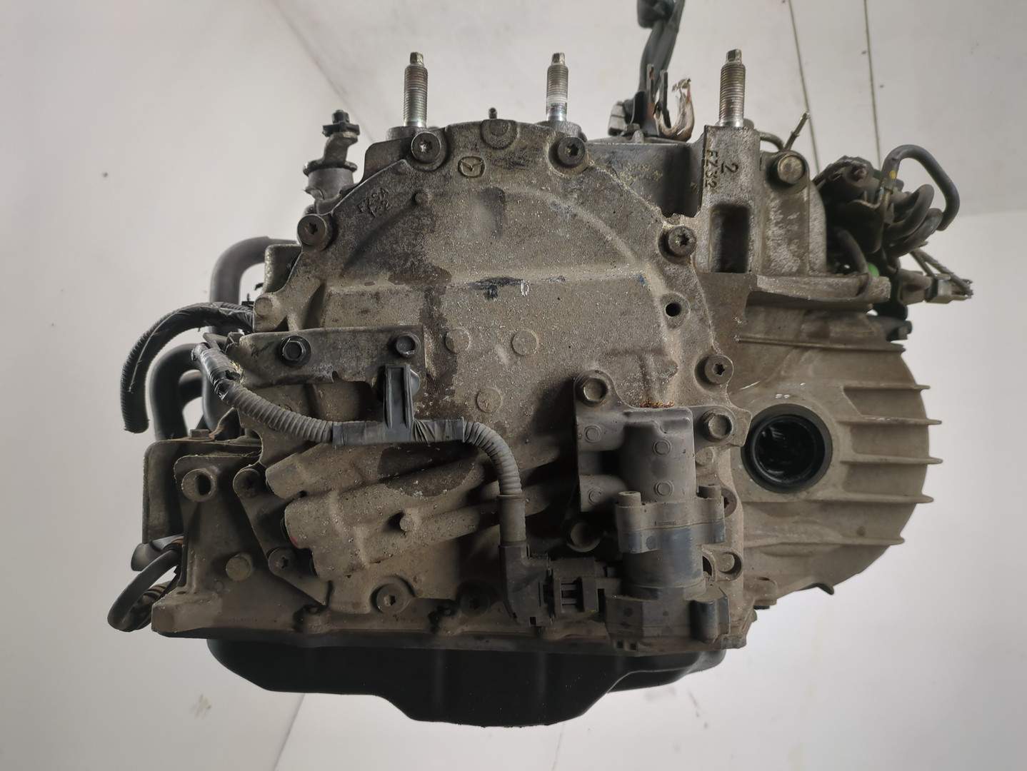 АКПП (автоматическая коробка переключения передач)