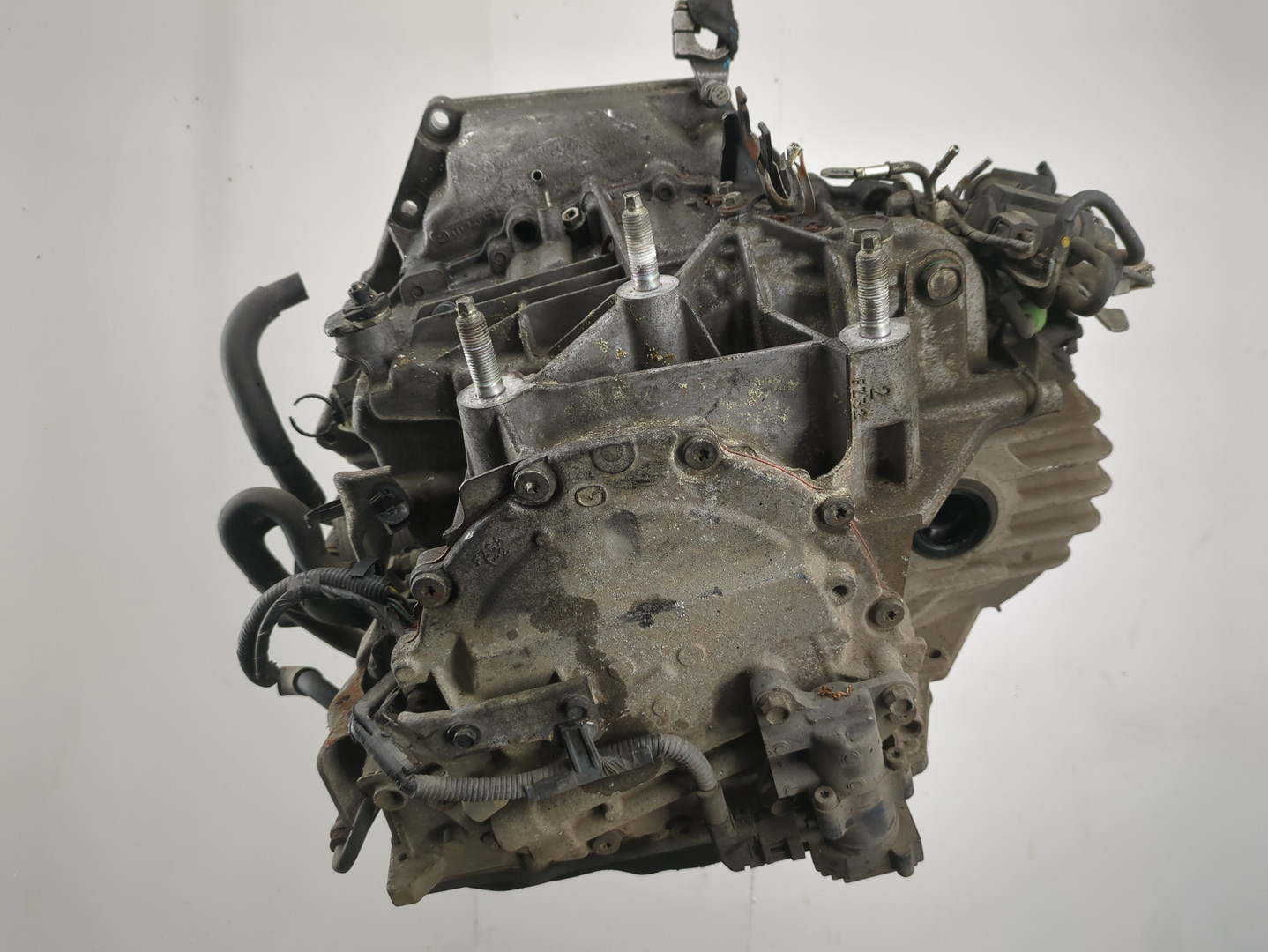 АКПП (автоматическая коробка переключения передач)