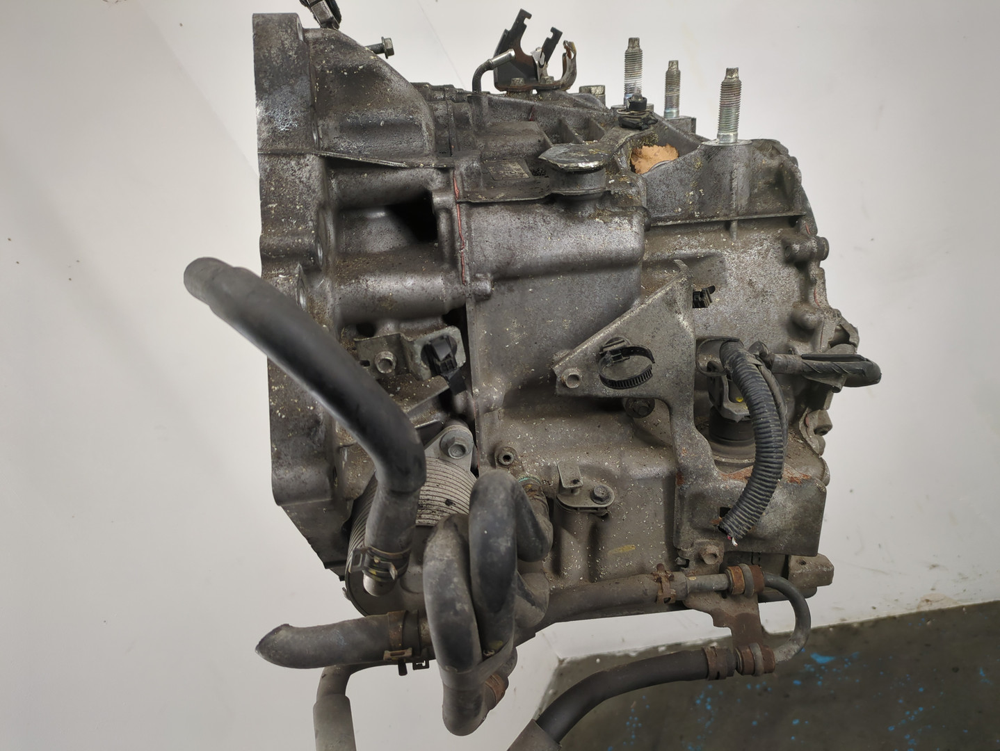 АКПП (автоматическая коробка переключения передач)