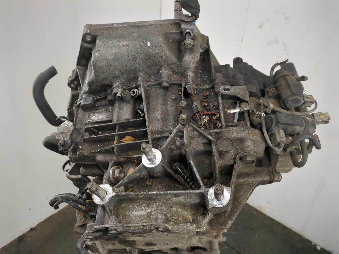 АКПП (автоматическая коробка переключения передач)