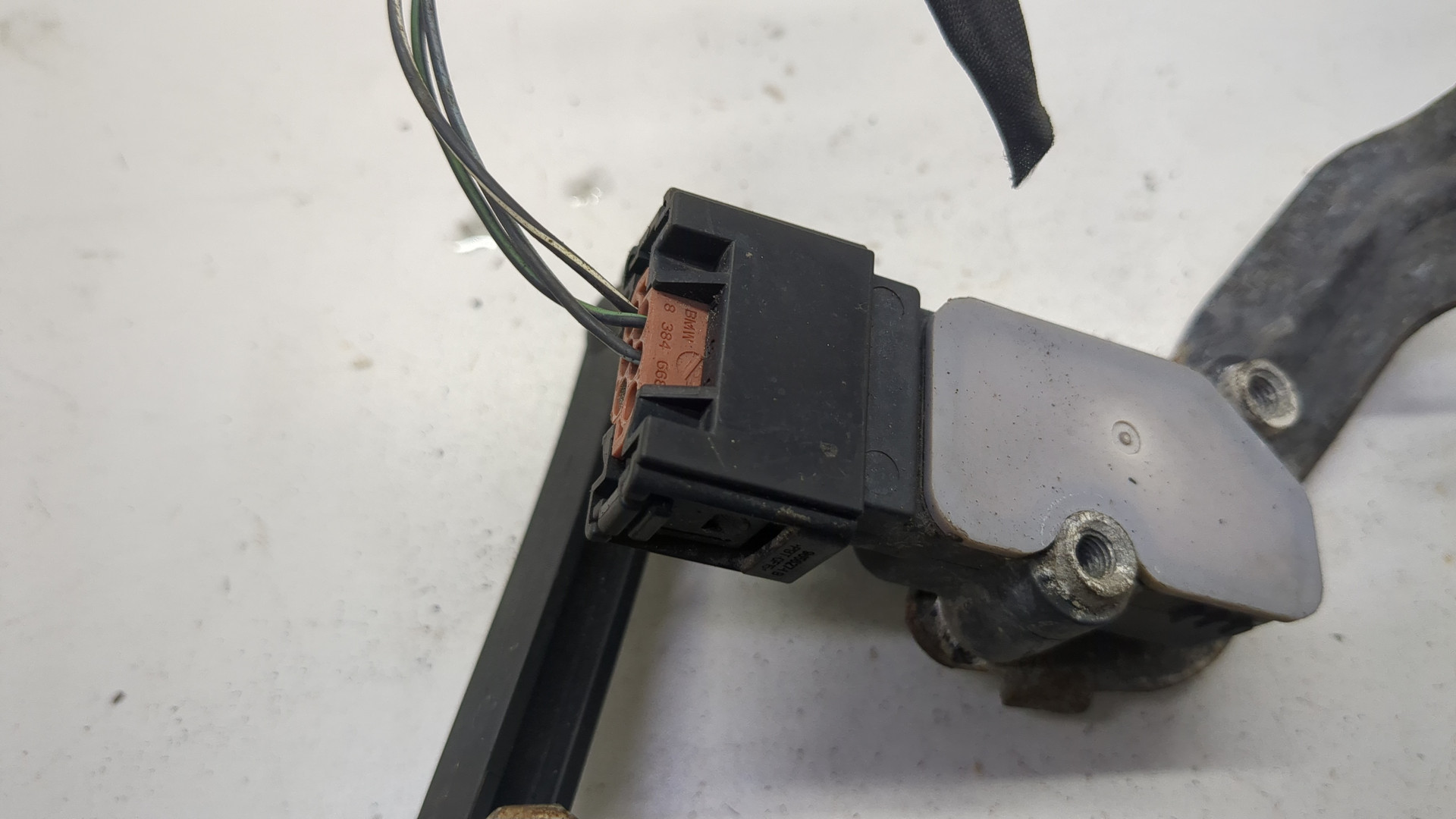 Датчик регулировки дорож. просвета