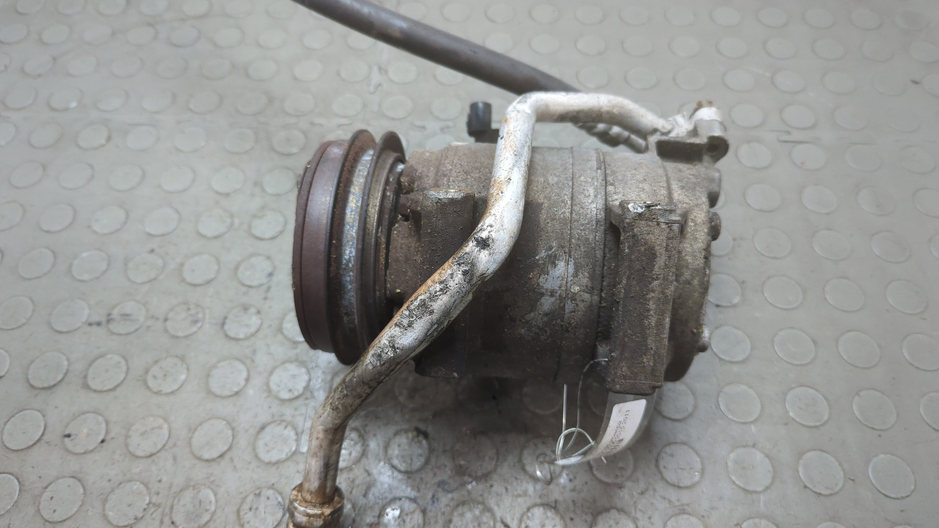 Компрессор кондиционера