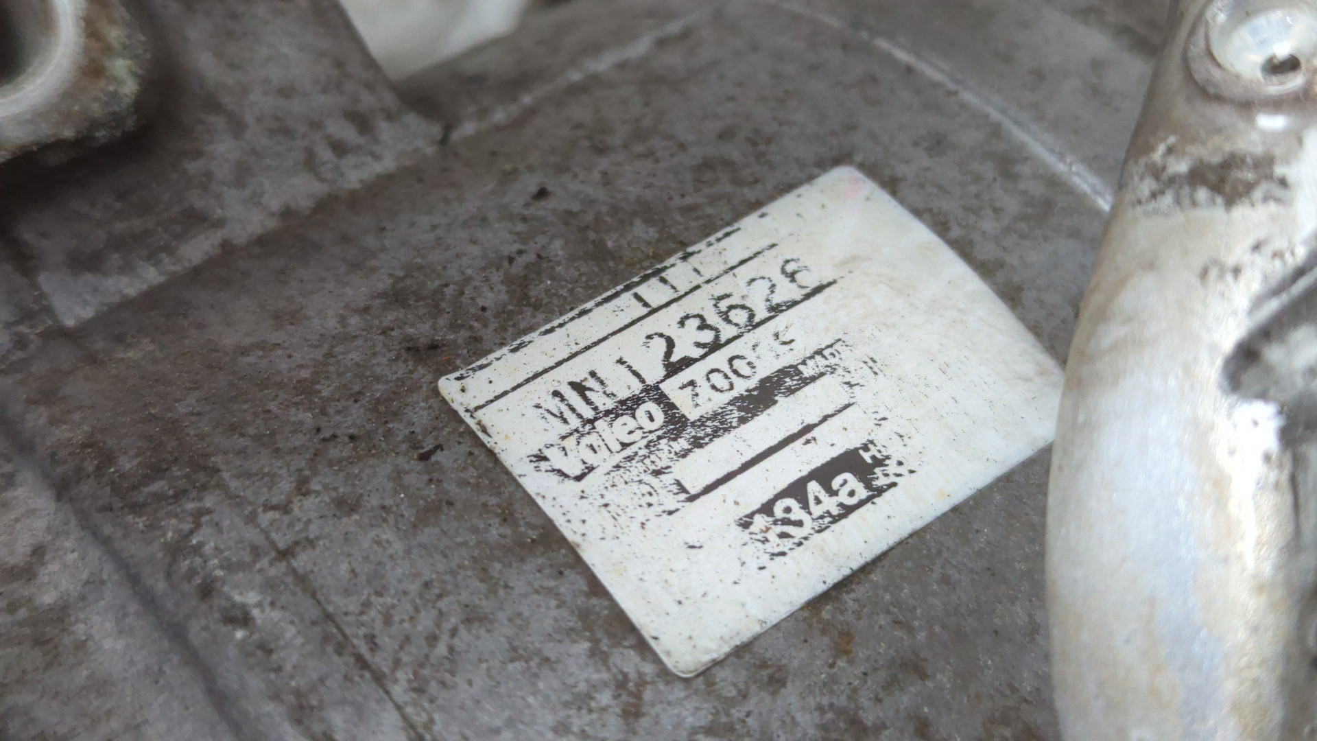 Компрессор кондиционера