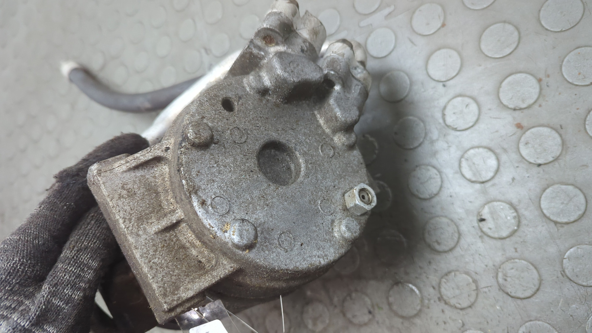 Компрессор кондиционера