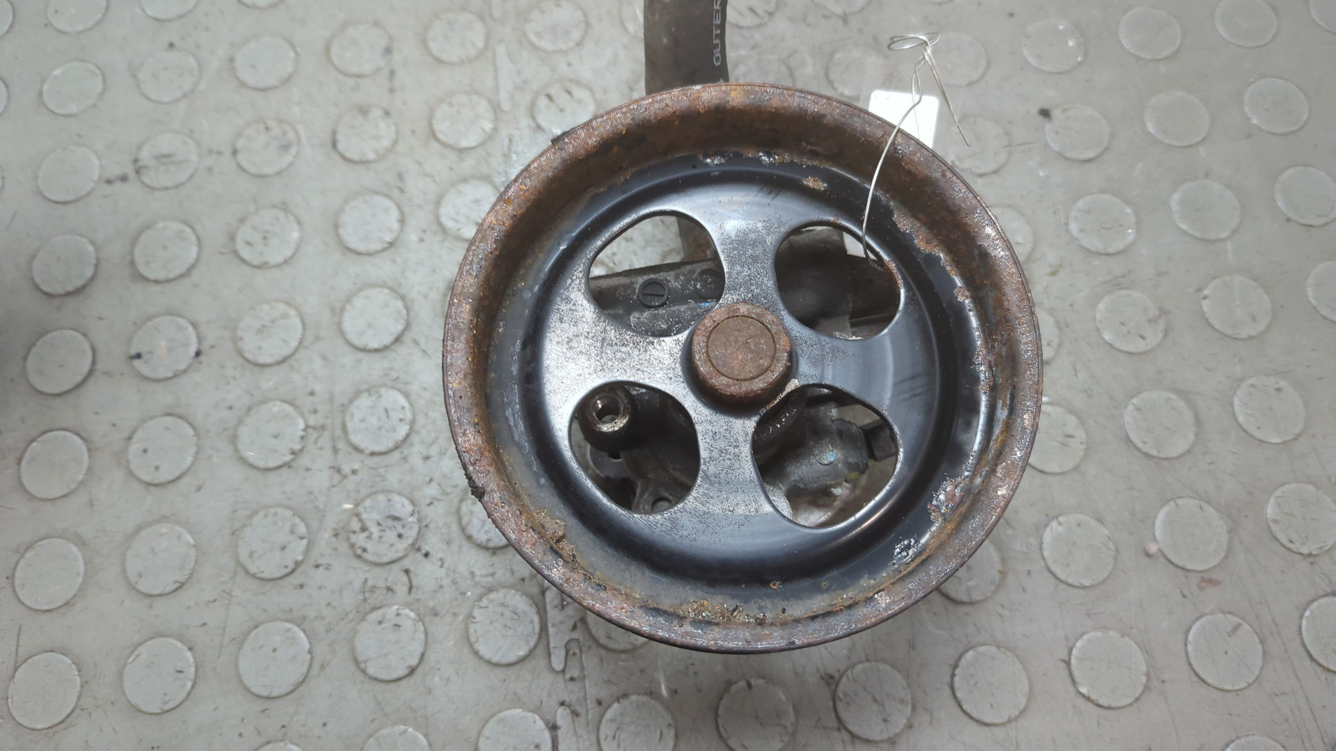 Насос ГУР (гидроусилитель руля)