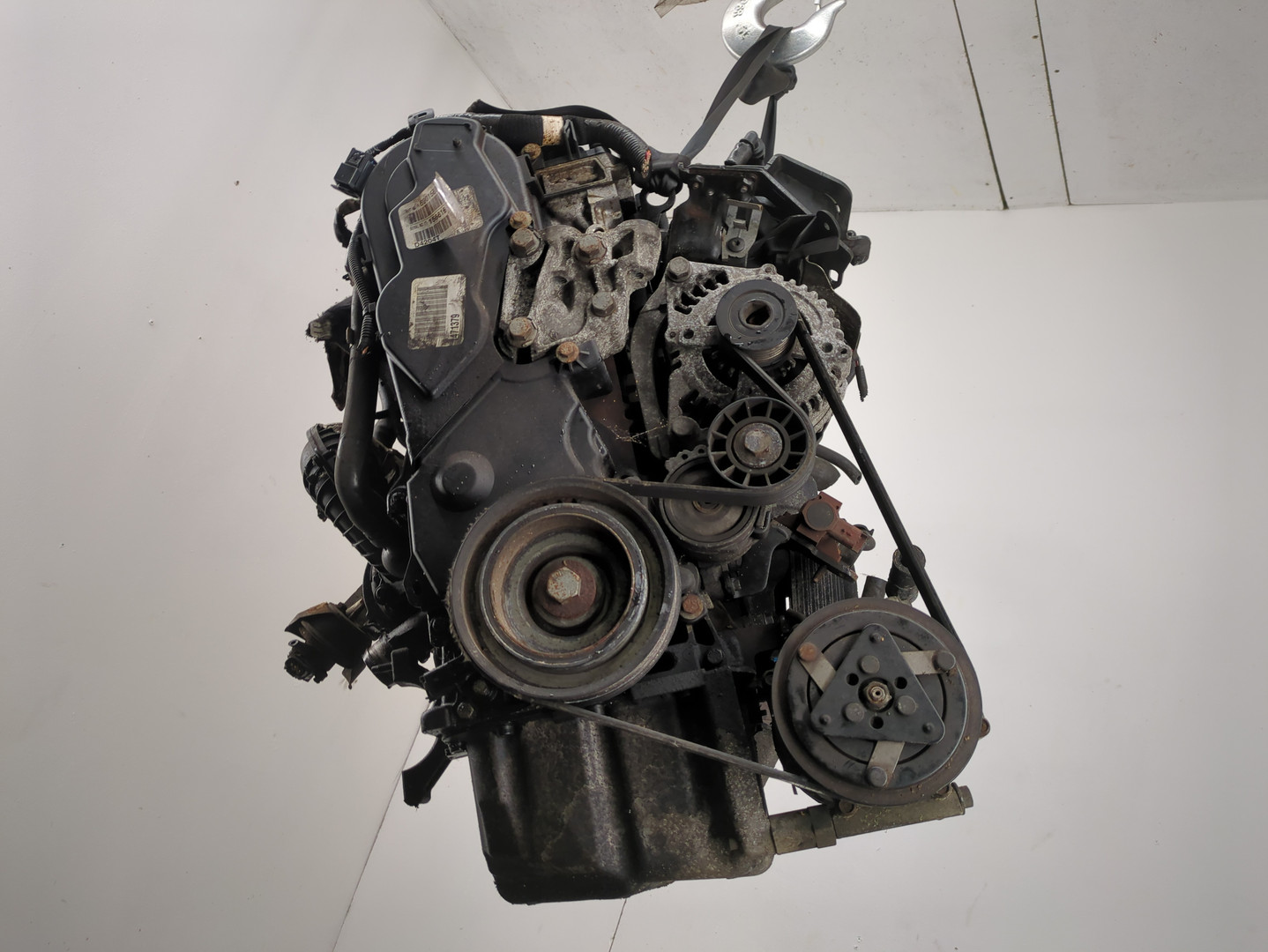 Двигатель (ДВС)