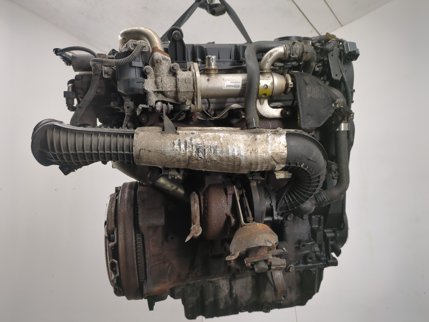 Двигатель (ДВС)