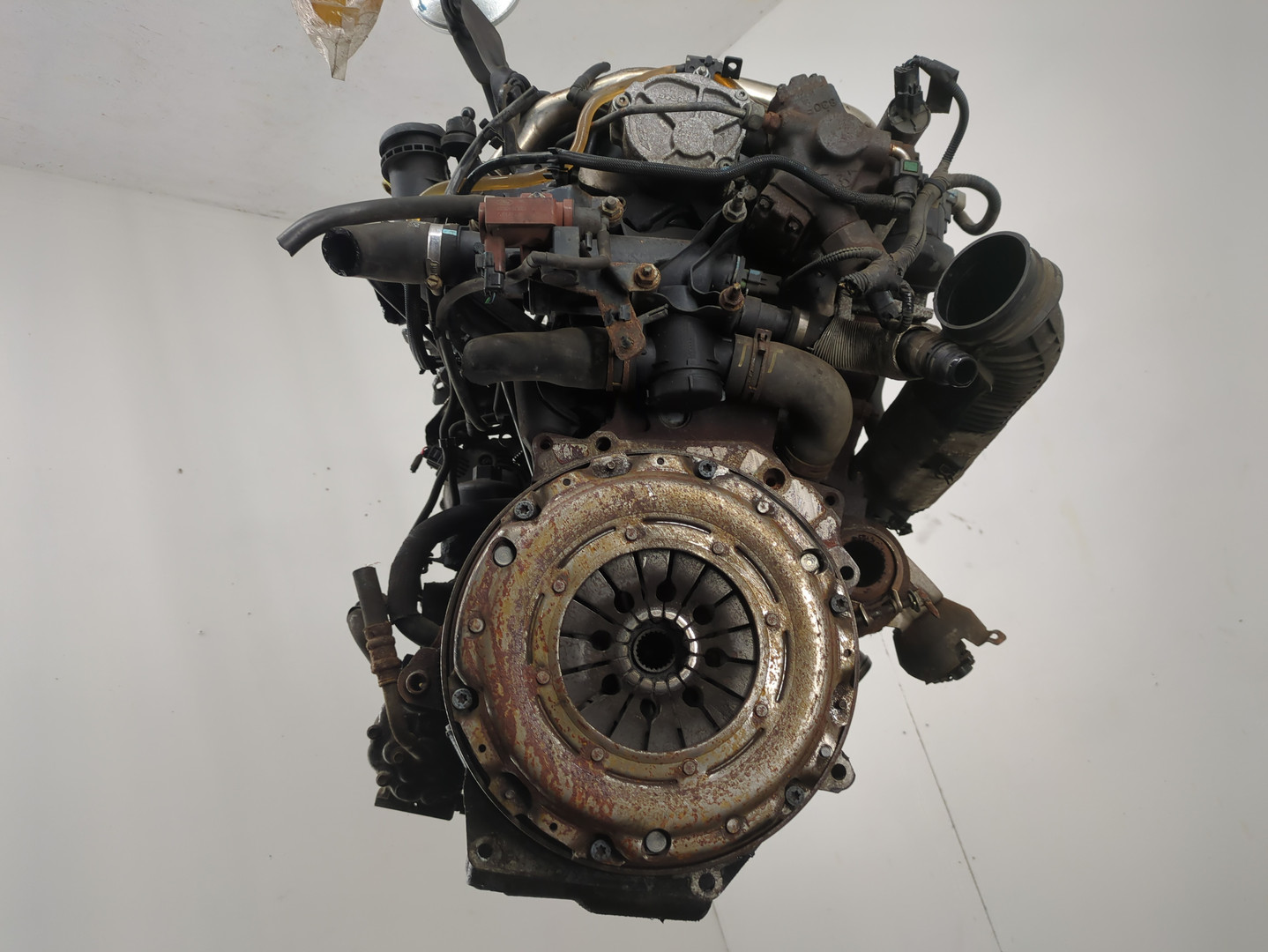 Двигатель (ДВС)