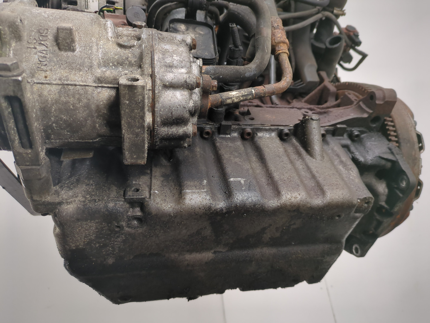 Двигатель (ДВС)