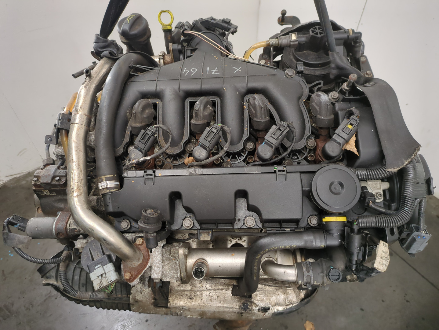 Двигатель (ДВС)