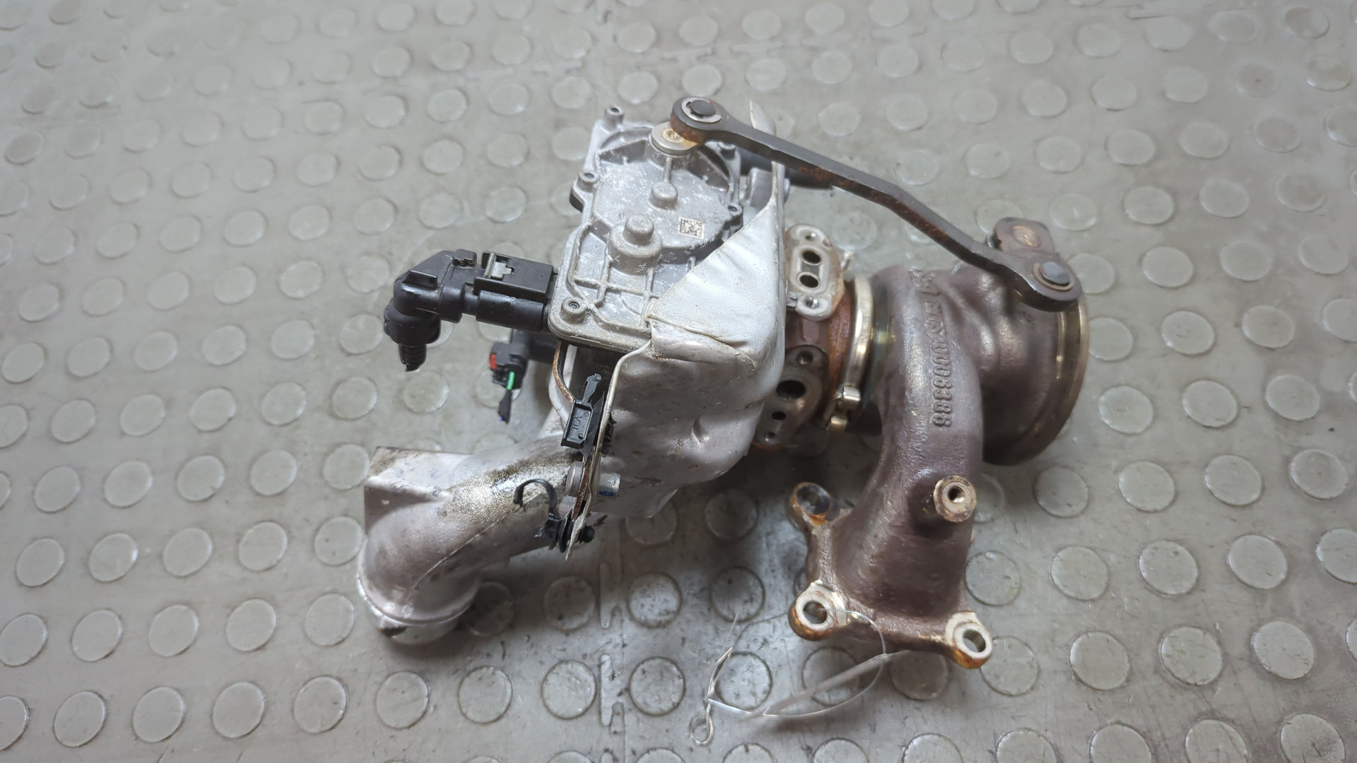 Турбина (турбокомпрессор)