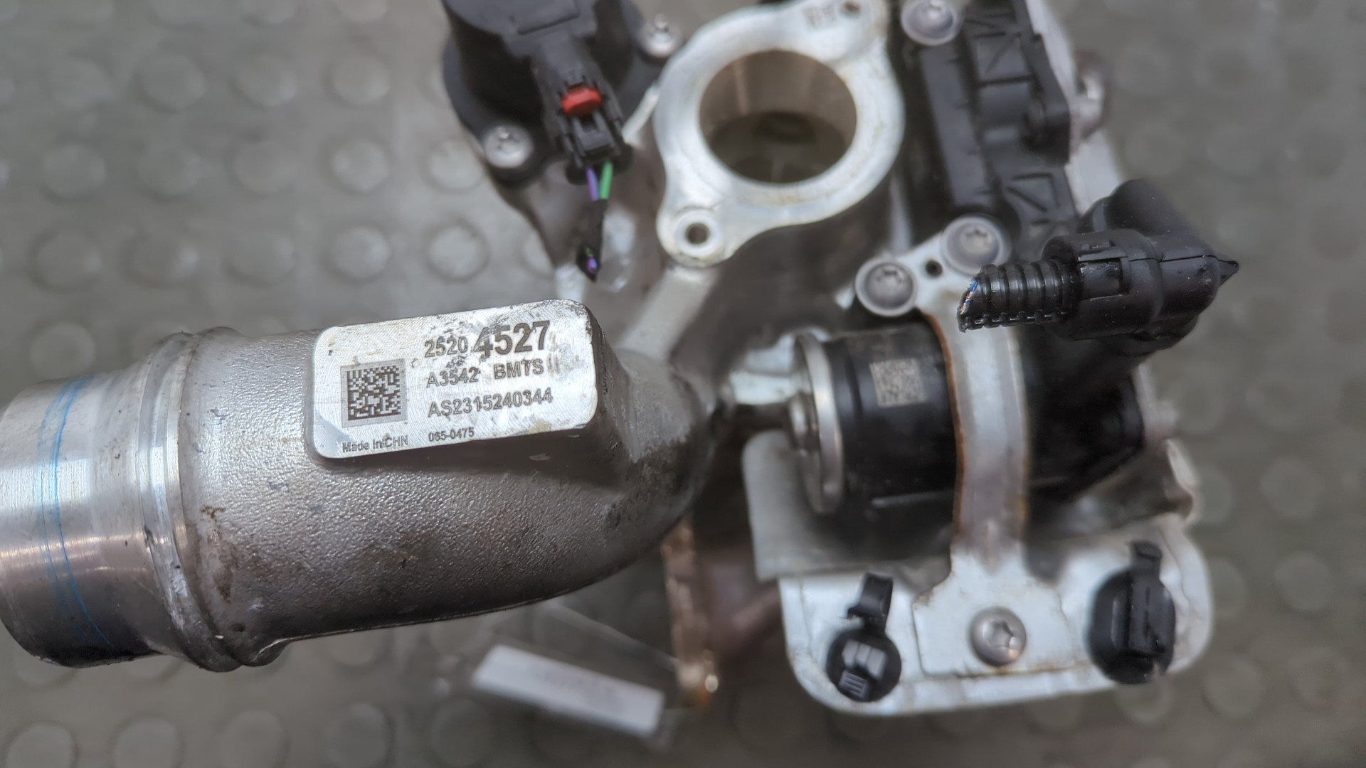 Турбина (турбокомпрессор)