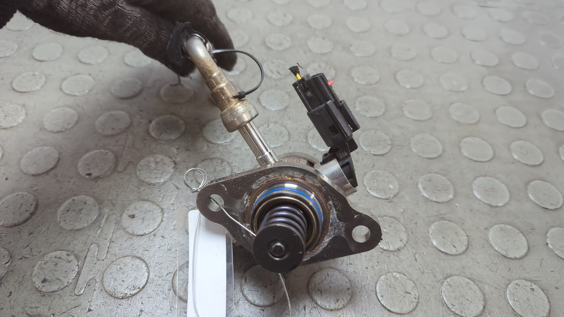 ТНВД (Топливный насос высокого давления)